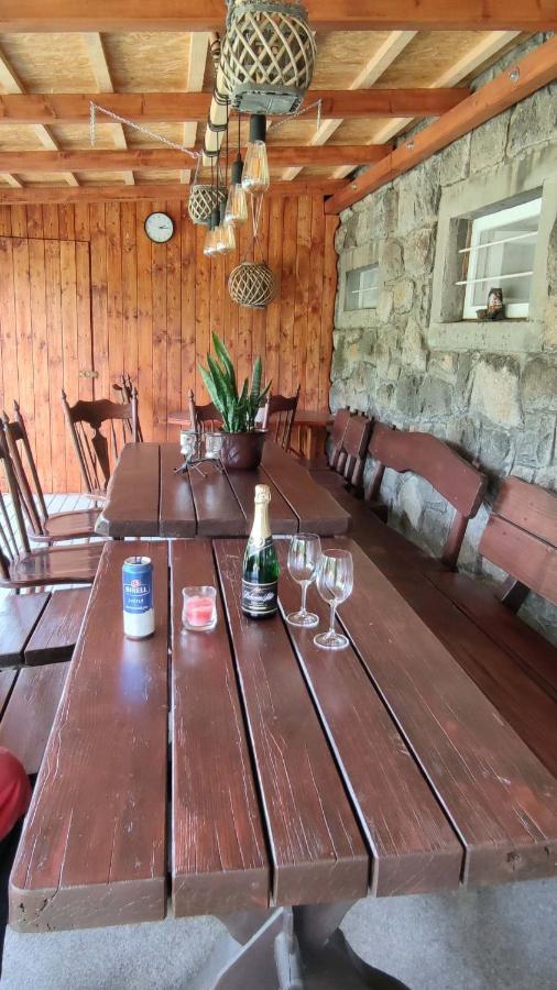 Holiday Home Moldava Exterior photo